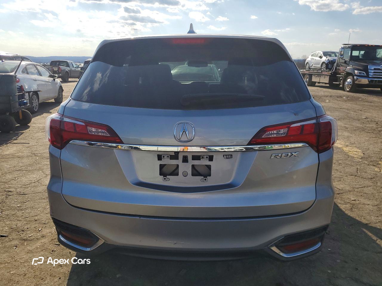 Acura RDX 2018