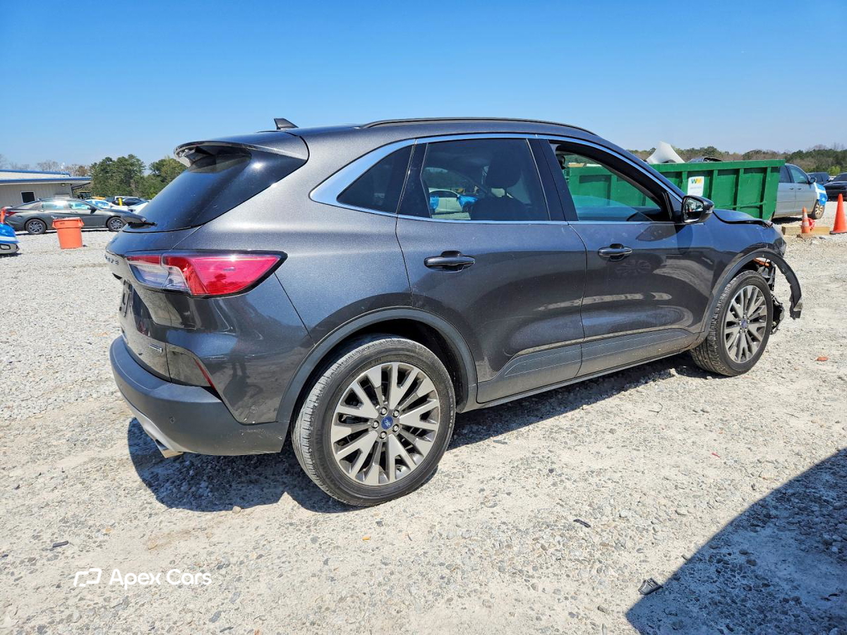 Ford Escape 2020