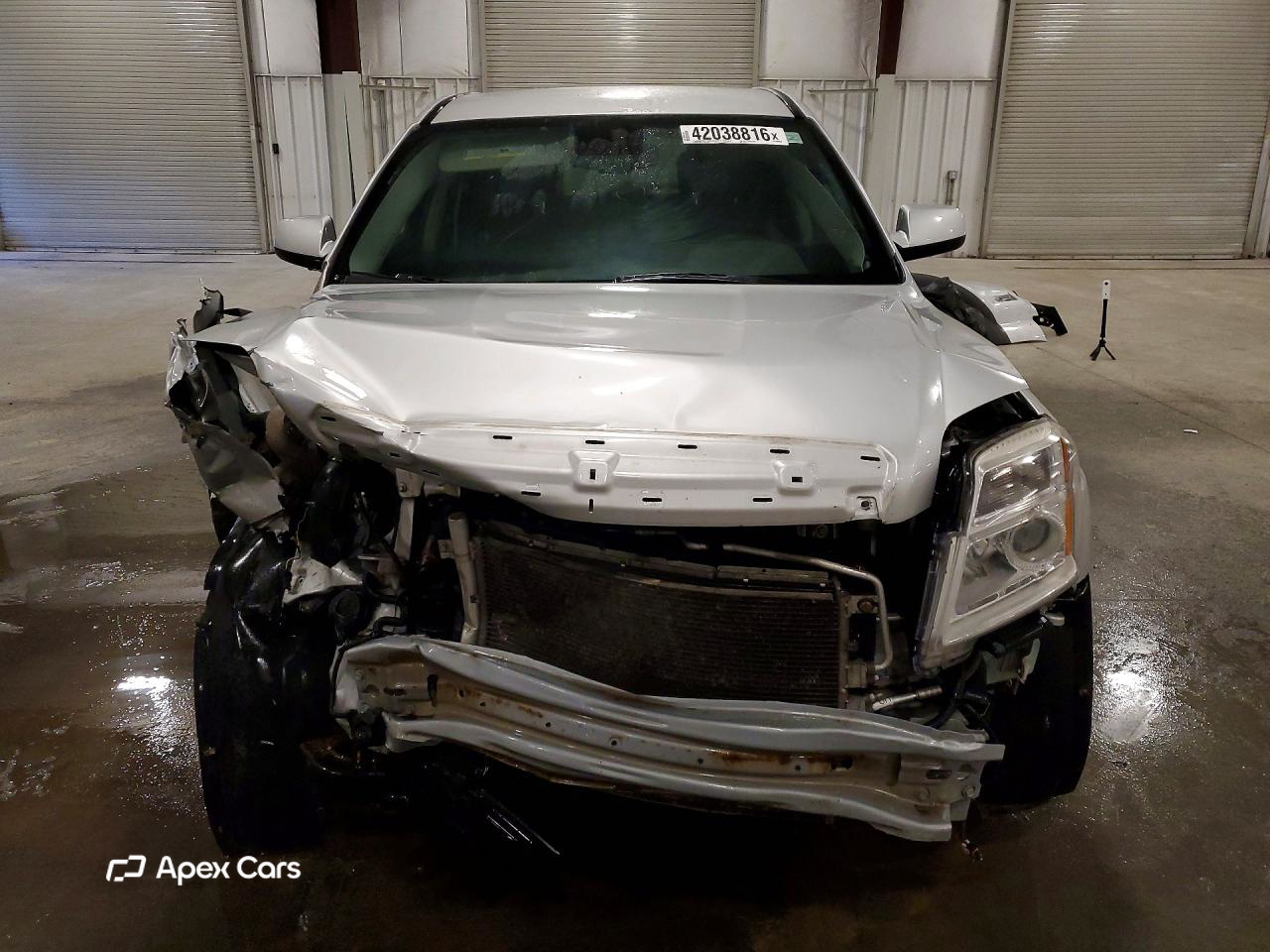 GMC Terrain 2014
