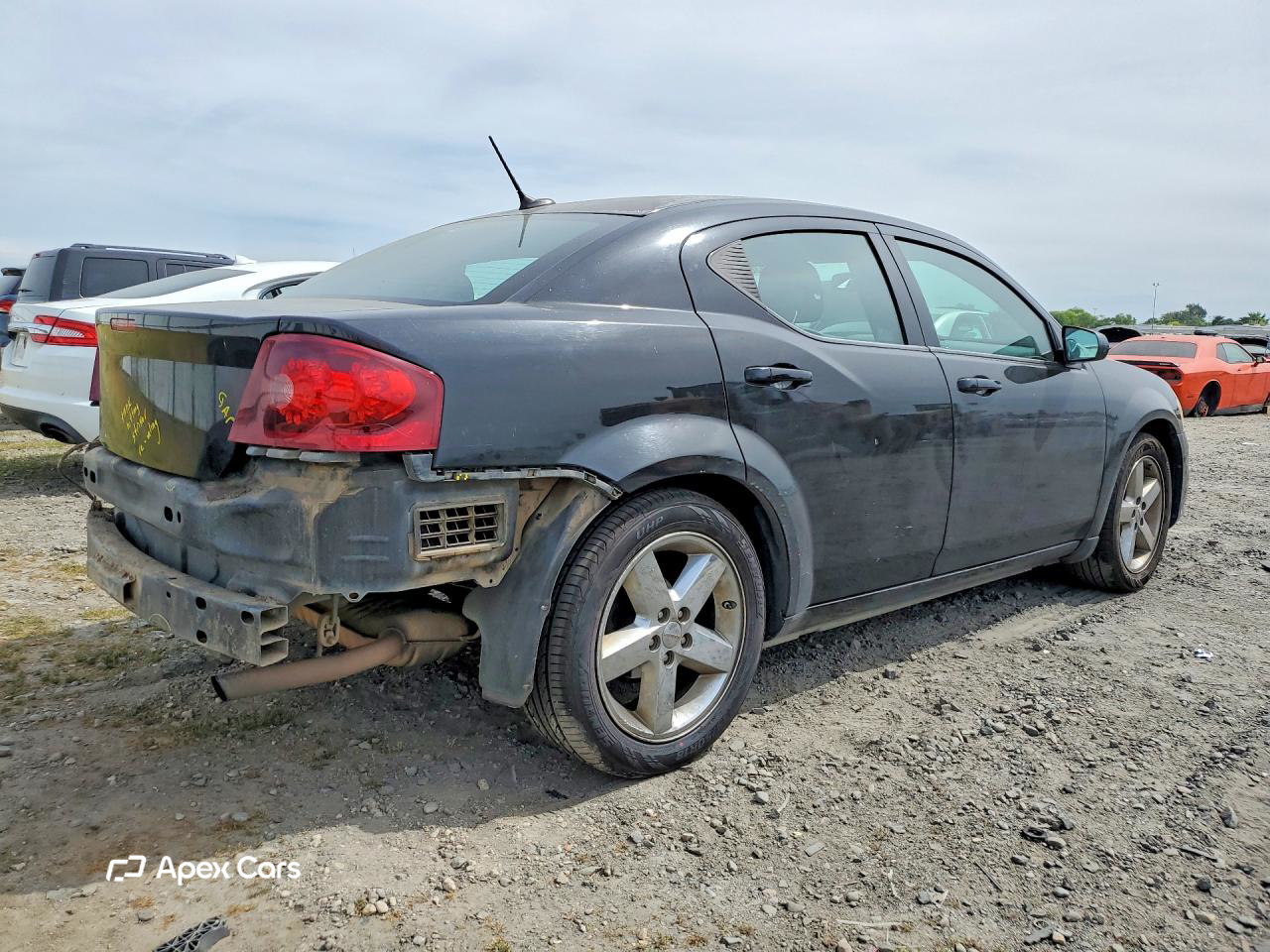 Dodge Avenger 2013
