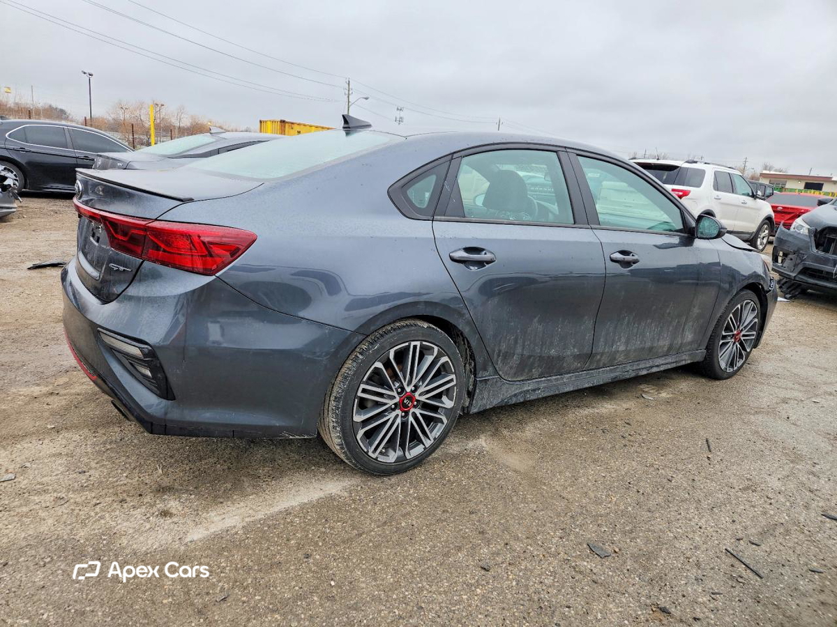 Kia Forte 2021