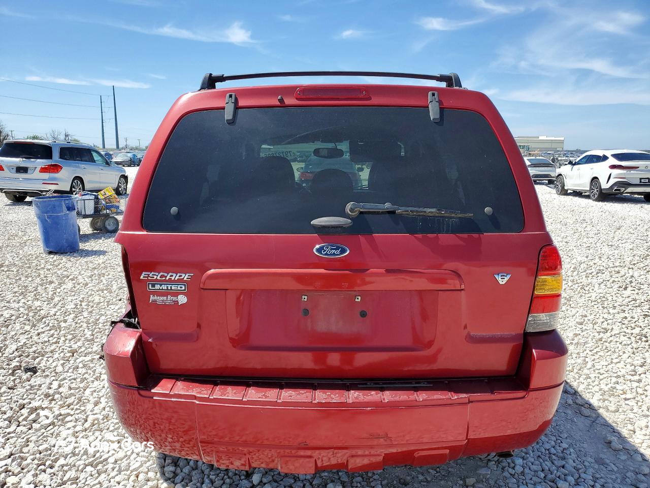 Ford Escape 2006