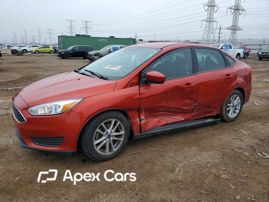Ford Focus 2018 - Zdjęcie 1 z 13