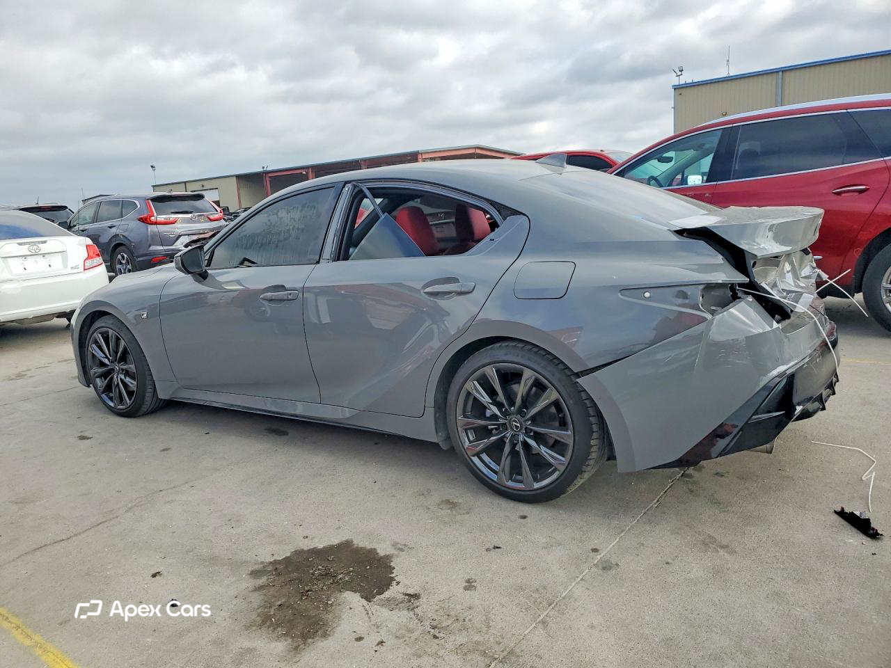 Lexus IS 2024