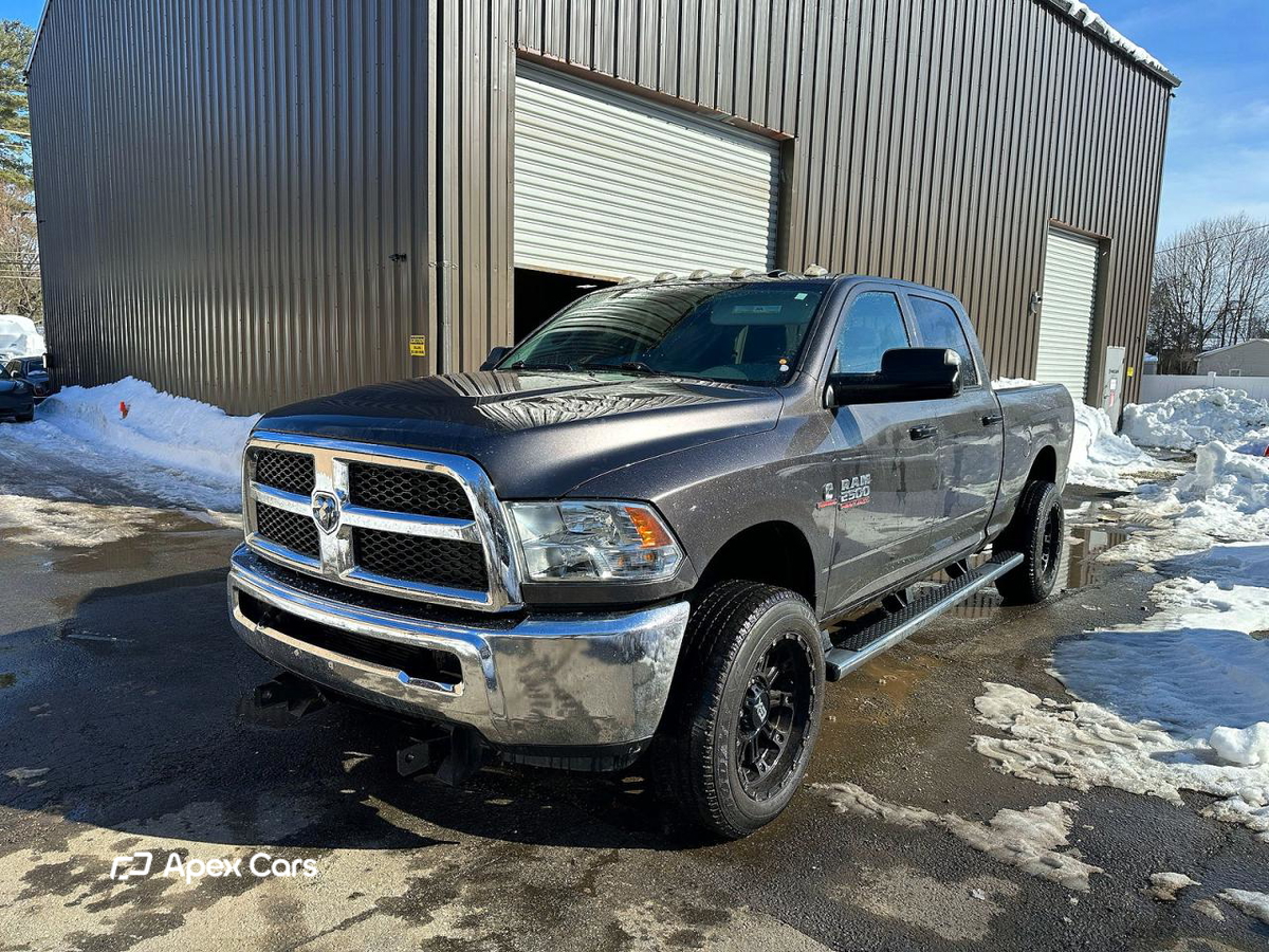 RAM 2500 2016
