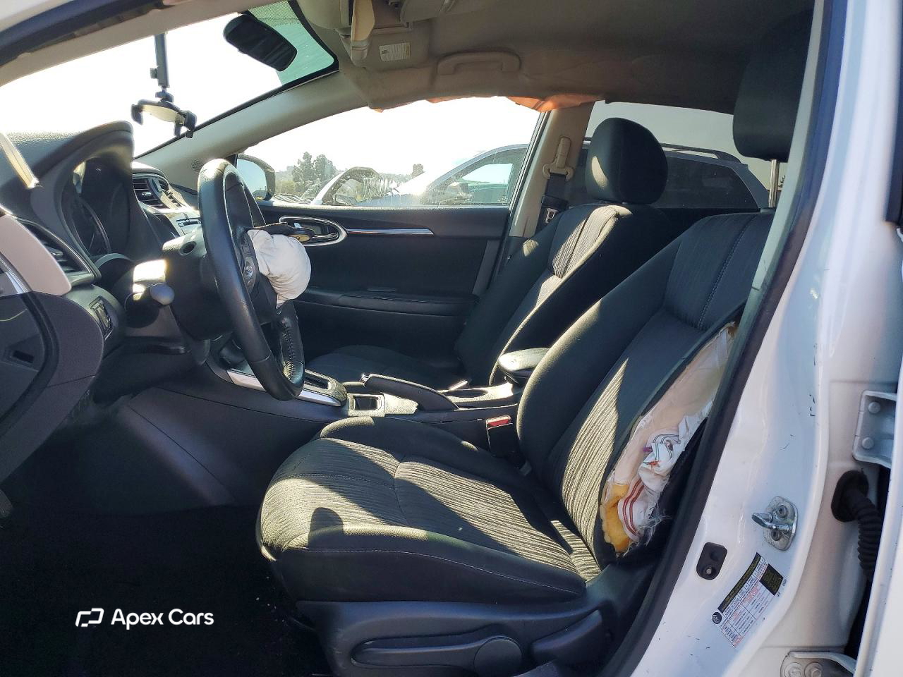 Nissan Sentra 2017