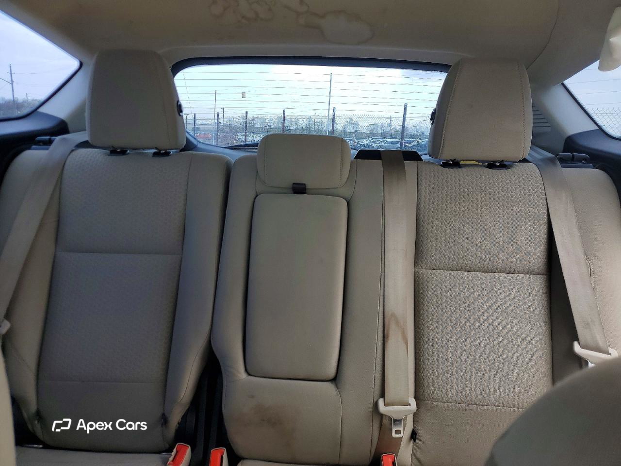 Ford C-MAX 2017
