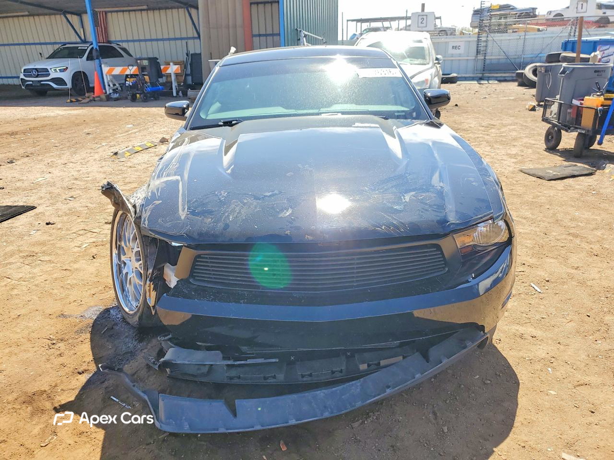 Ford Mustang 2011