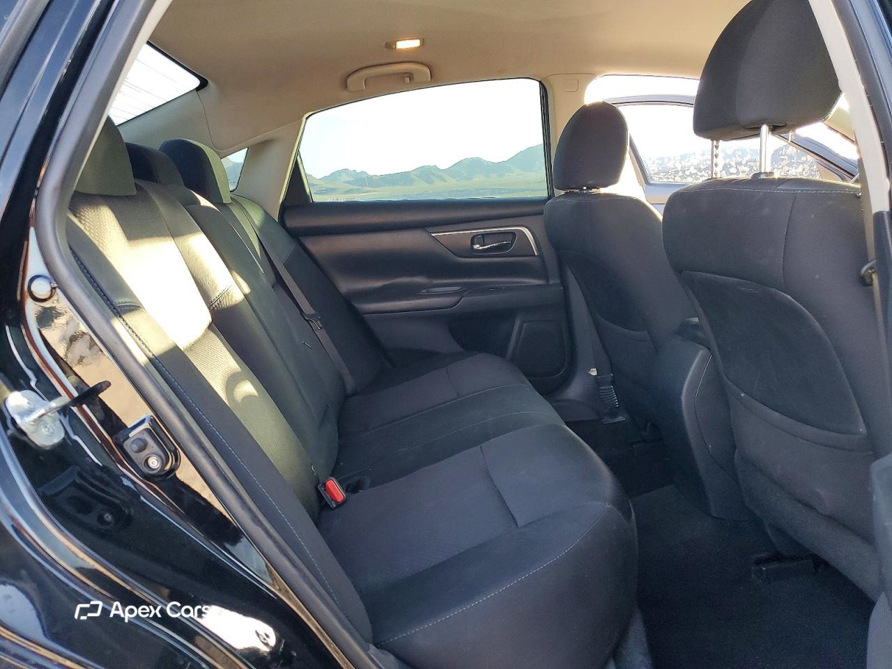 Nissan Altima 2016