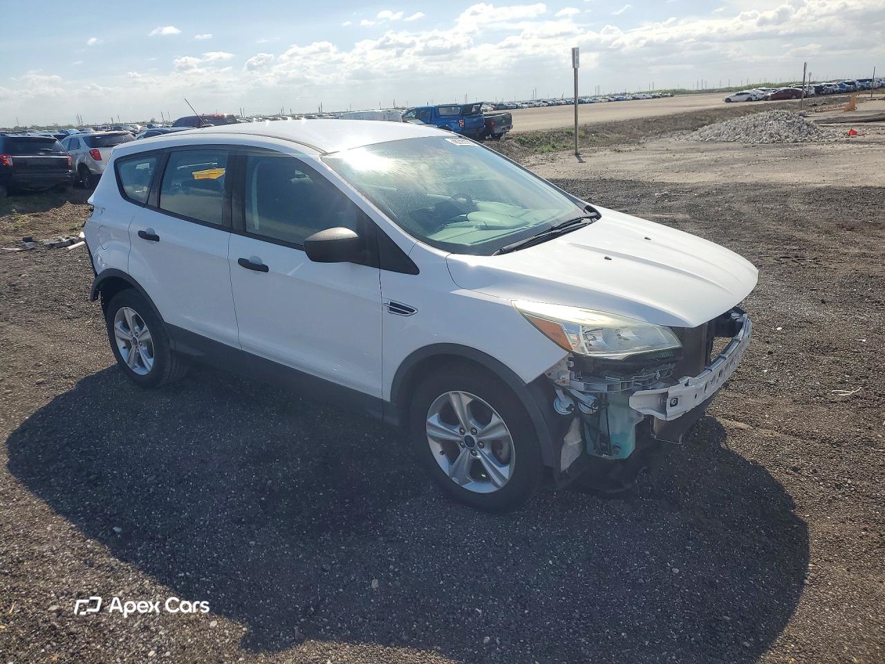 Ford Escape 2016