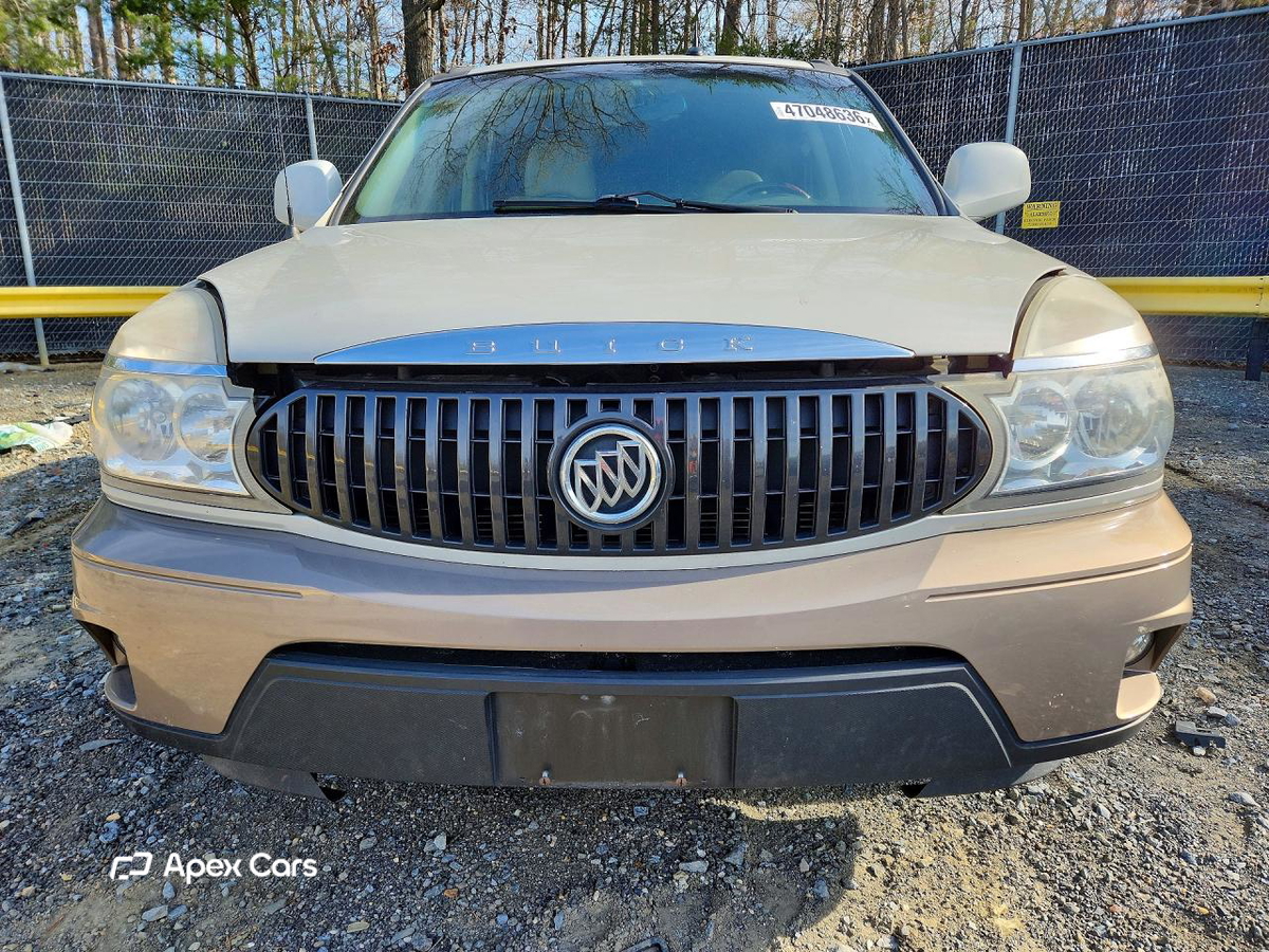 Buick Rendezvous 2007