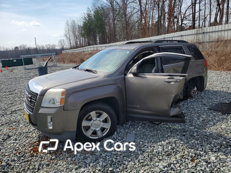GMC Terrain 2012 - Image 1 of 13
