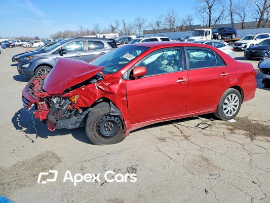 Toyota Corolla 2013 - Image 1 of 13