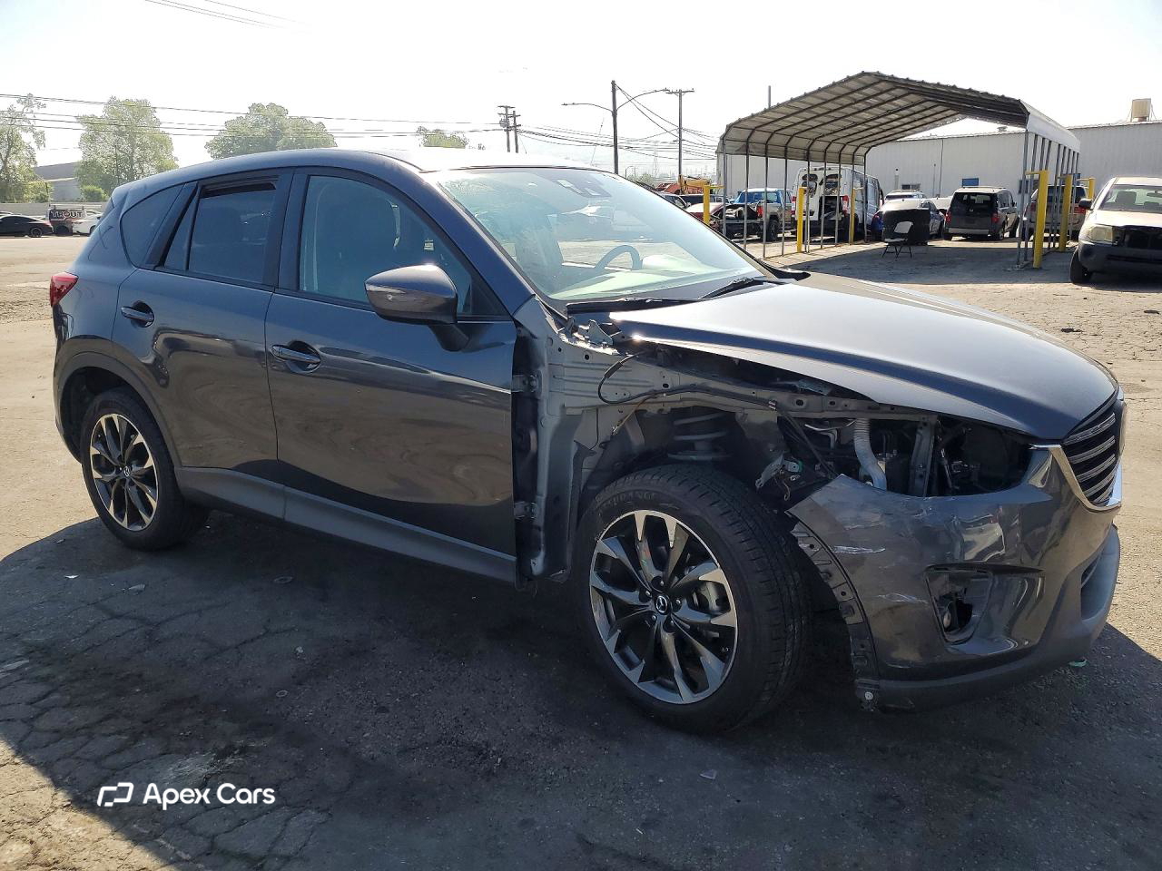 Mazda CX-5 2016
