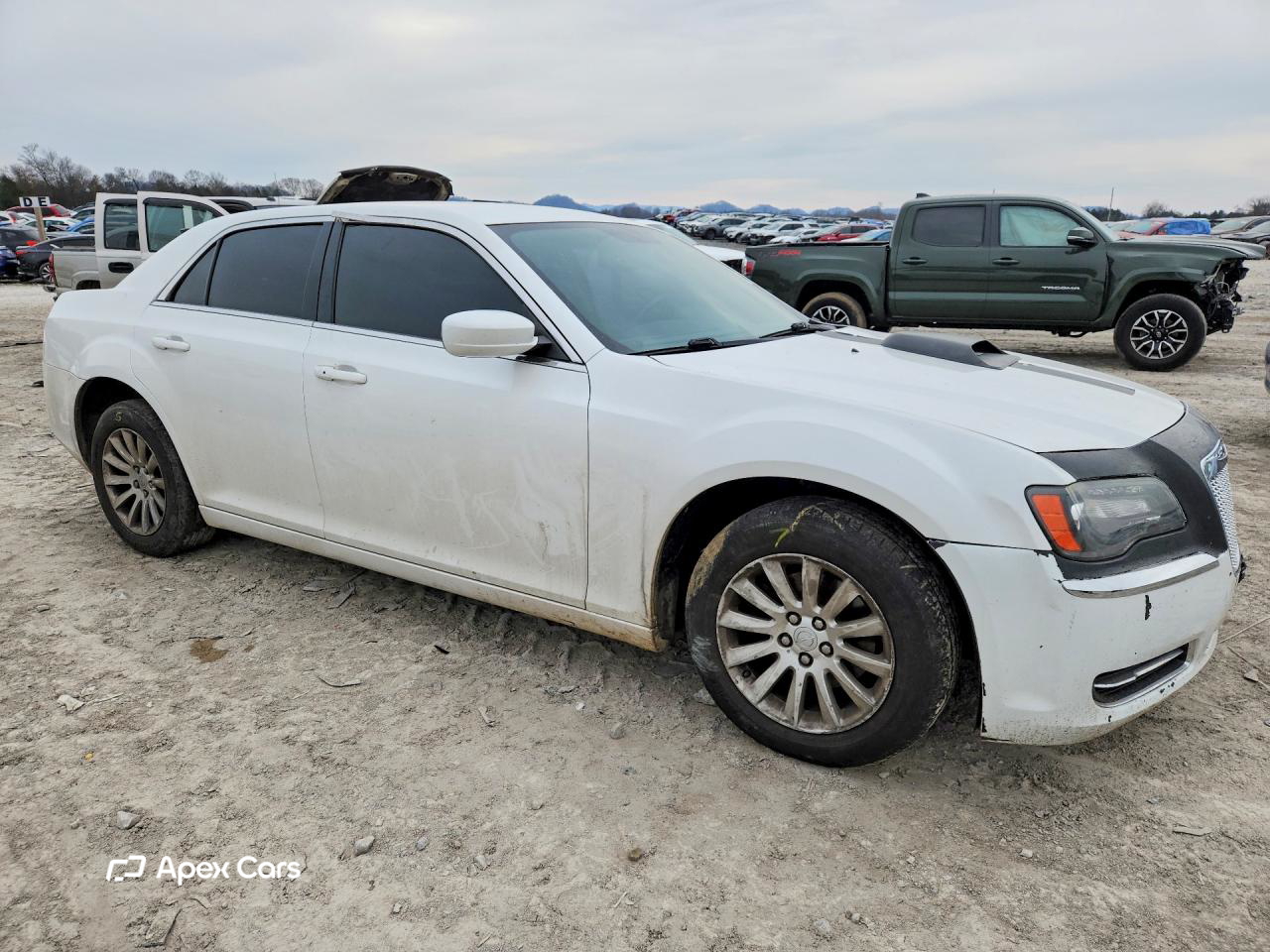 Chrysler 300 2011