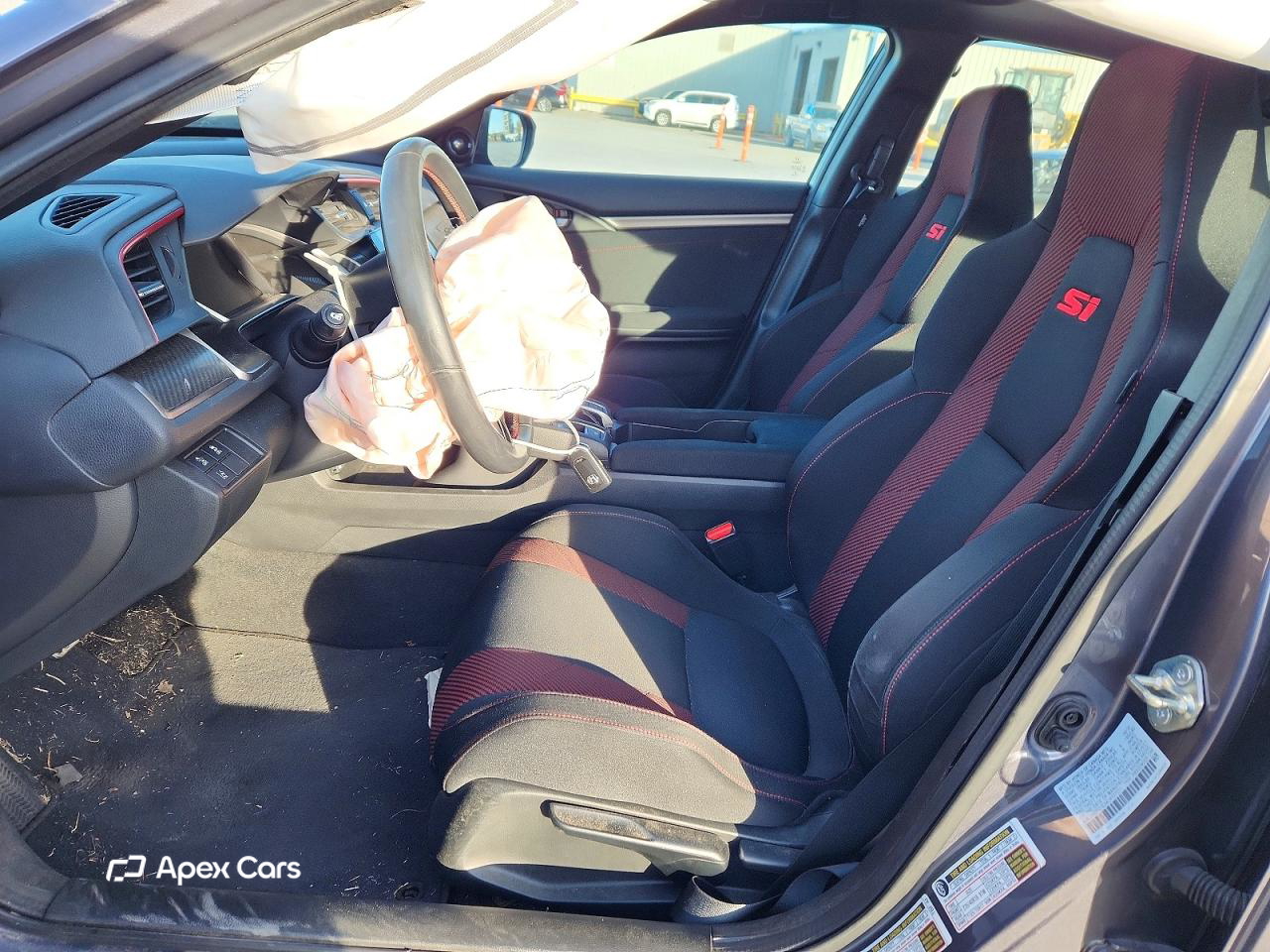 Honda Civic 2020