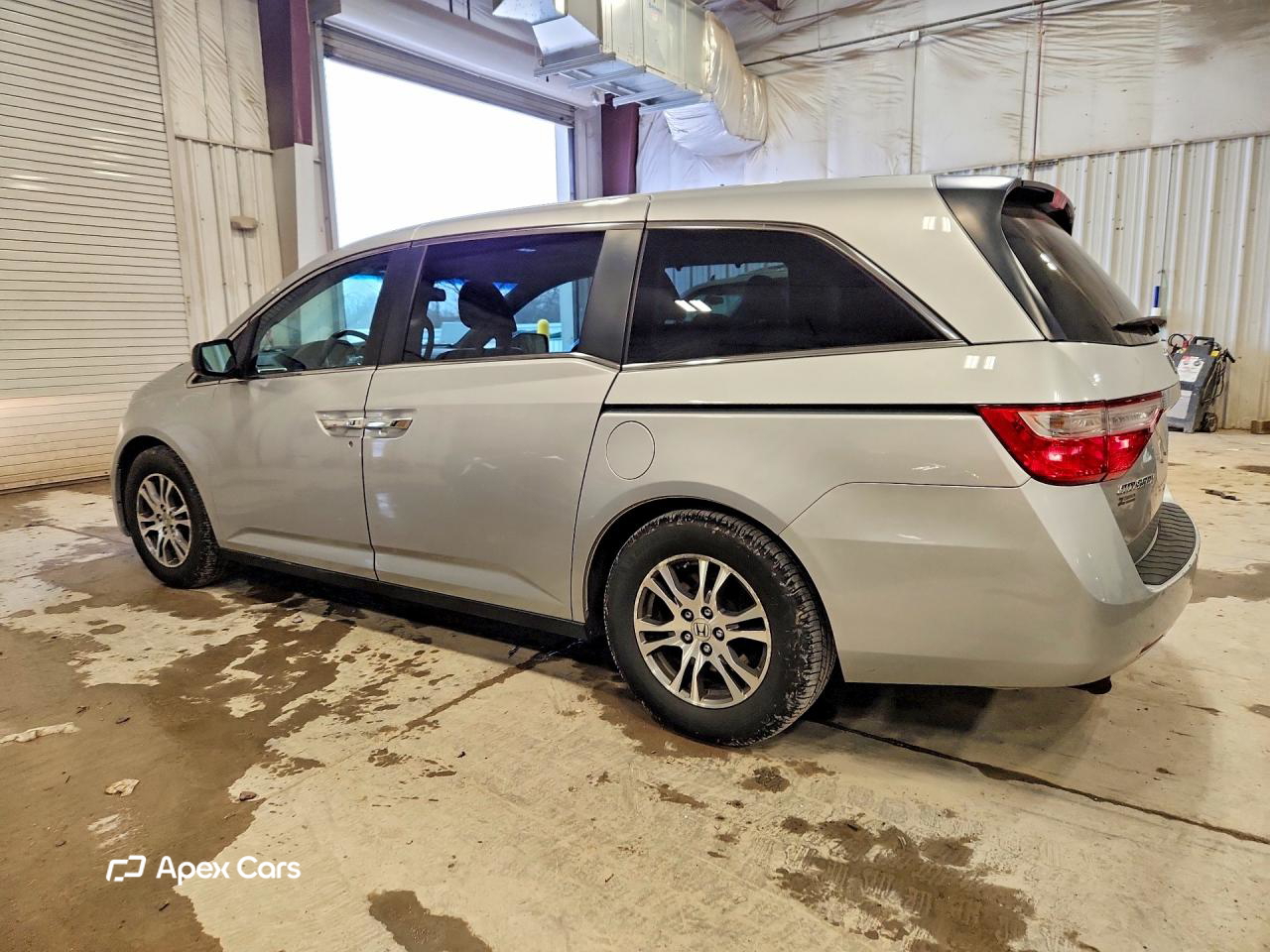 Honda Odyssey 2012