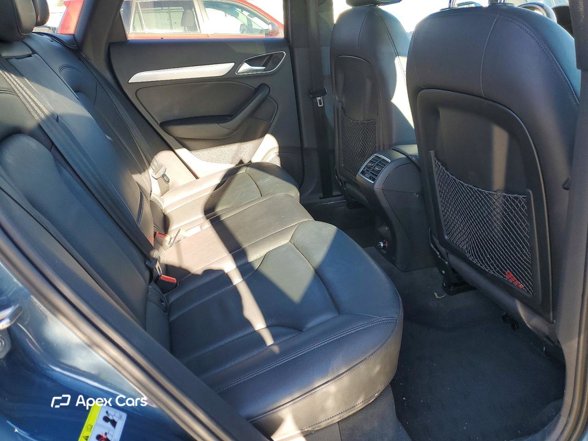 Audi Q3 2016