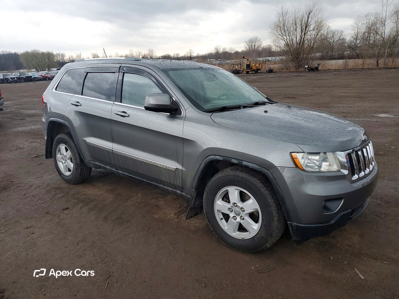 Jeep Cherokee 2012