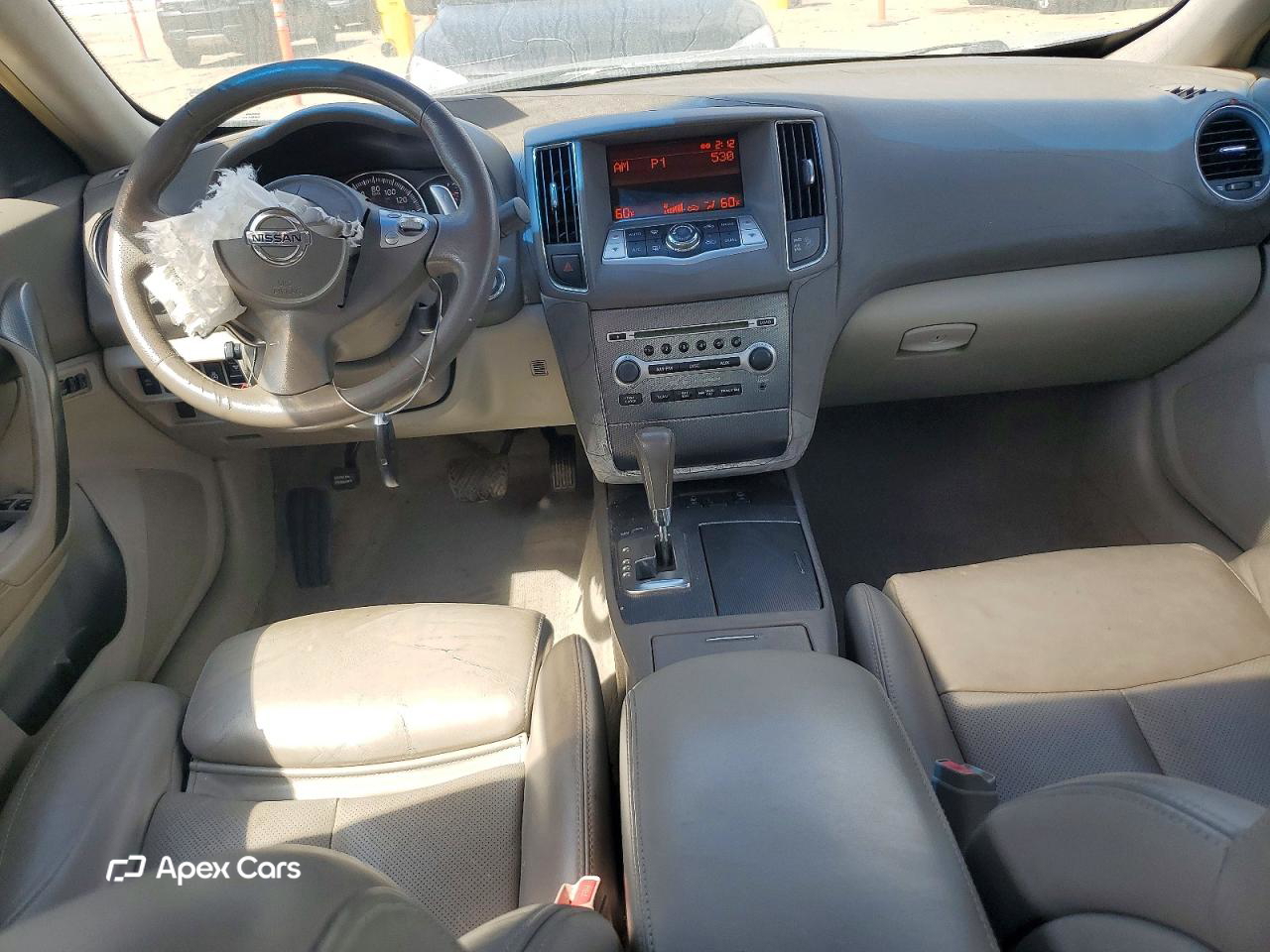 Nissan Maxima 2009
