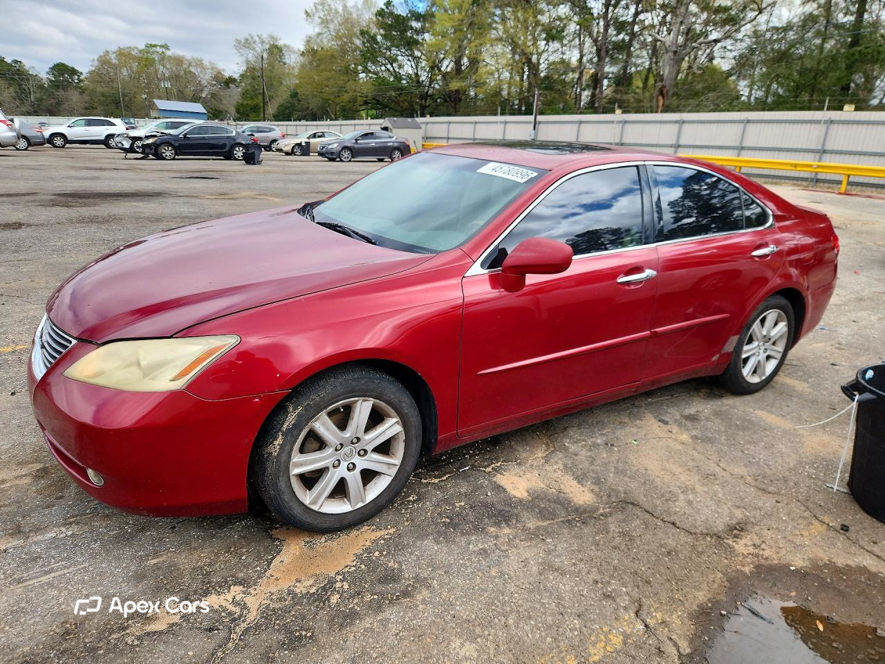 Lexus ES 2009