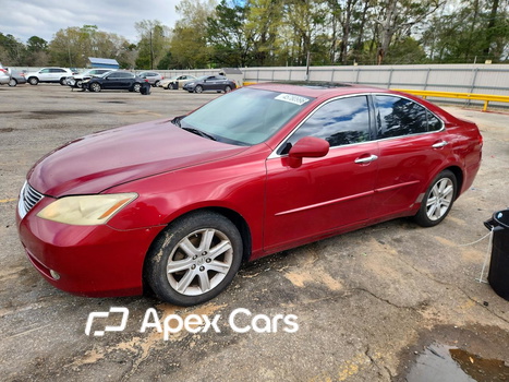 Lexus ES 2009 - Image 1 of 12