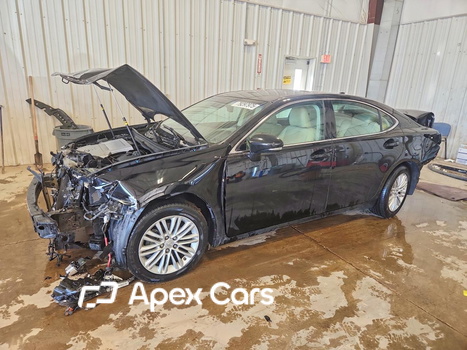 Lexus ES 2016 - Image 1 of 13