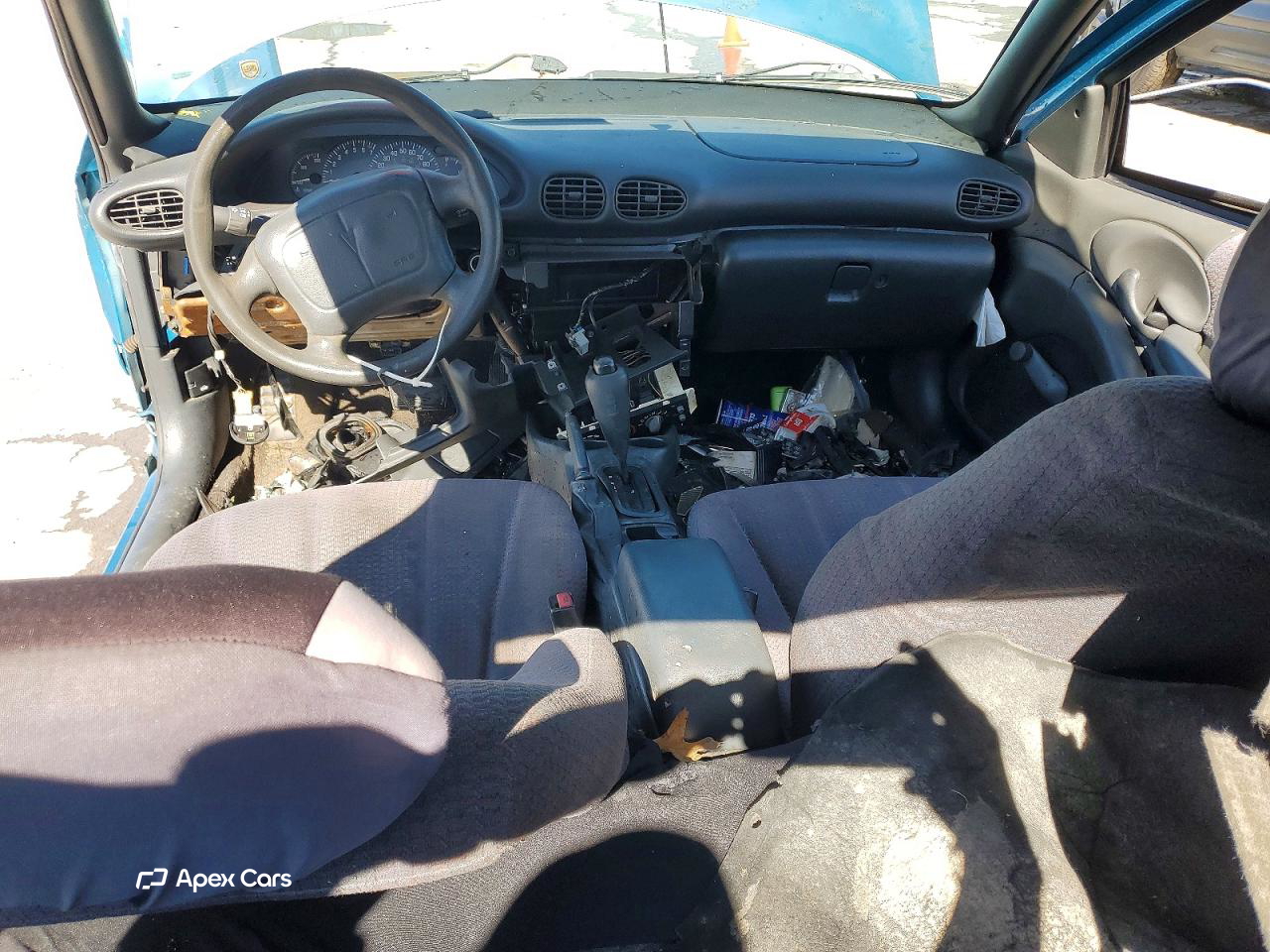 Pontiac Sunfire 2000