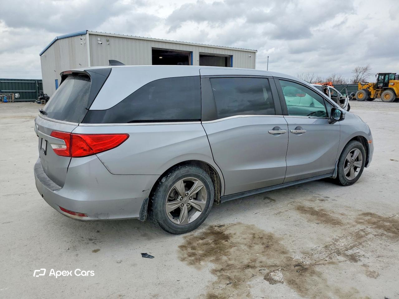 Honda Odyssey 2019