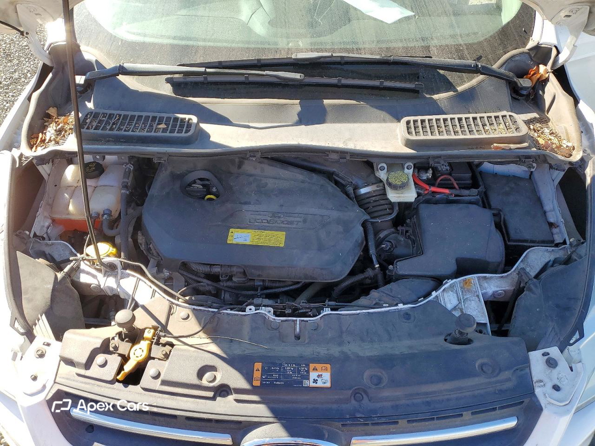 Ford Escape 2014