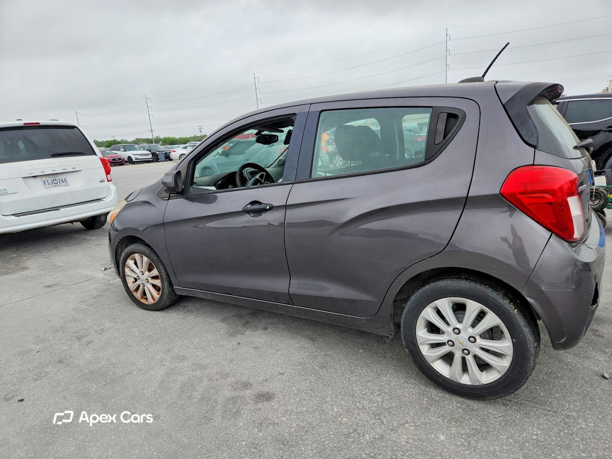 Chevrolet Spark 2016