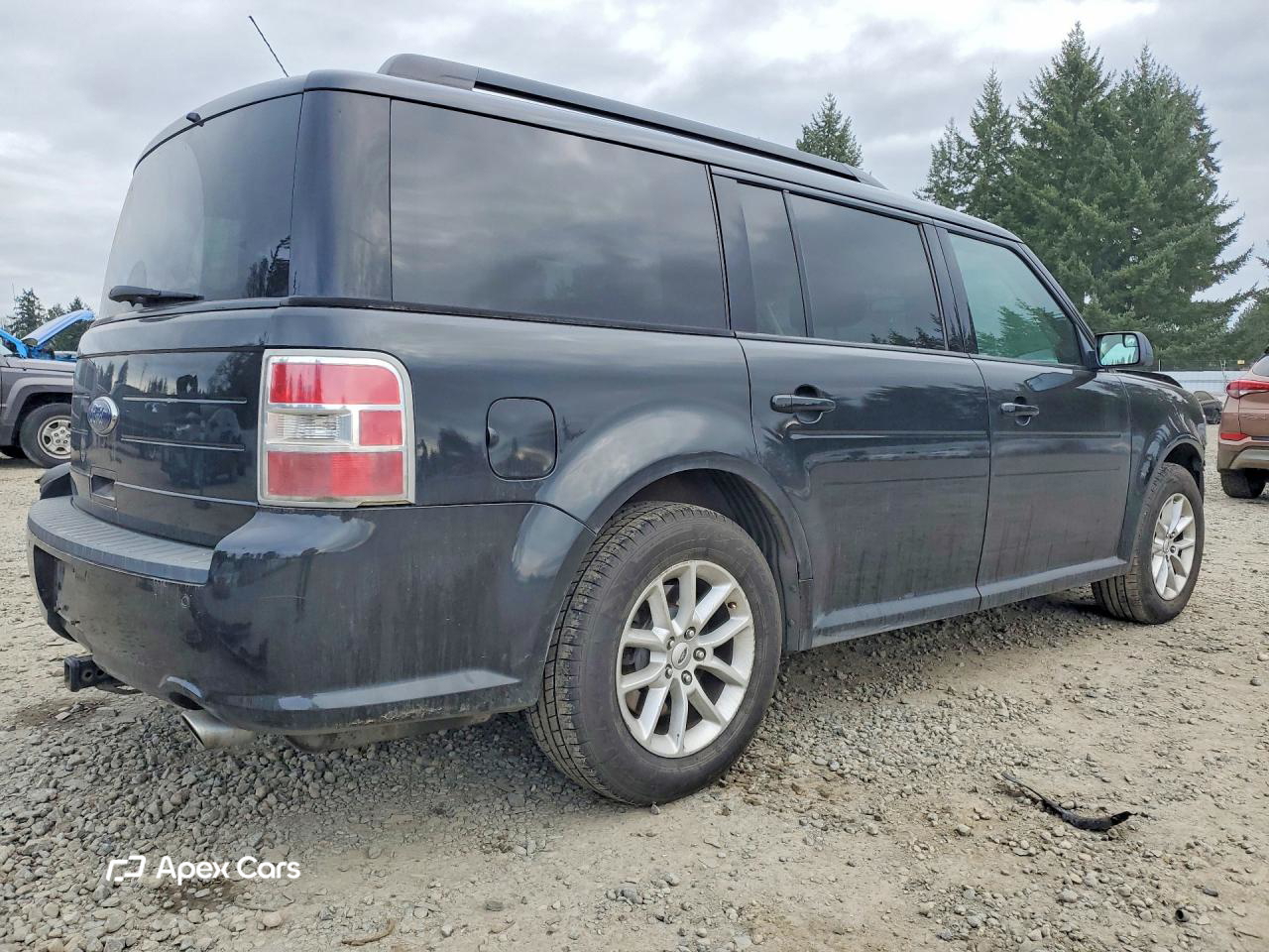 Ford Flex 2014