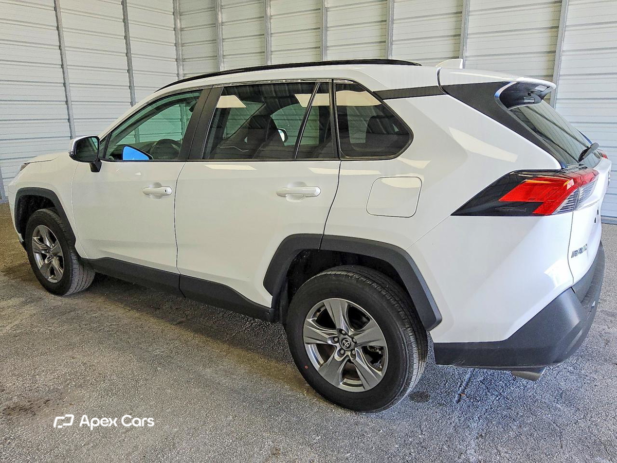 Toyota RAV 4 2025