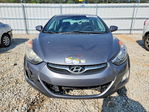 Hyundai Elantra 2013