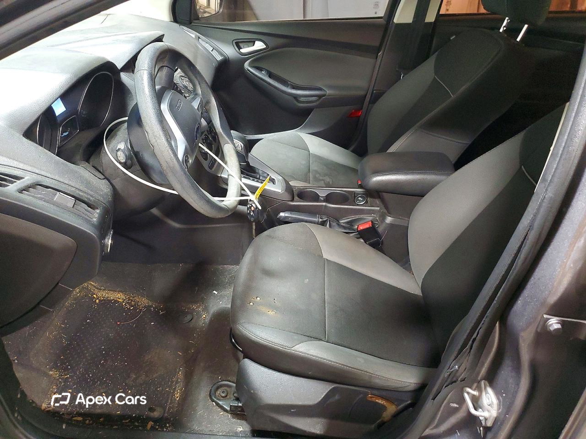 Ford Focus 2014