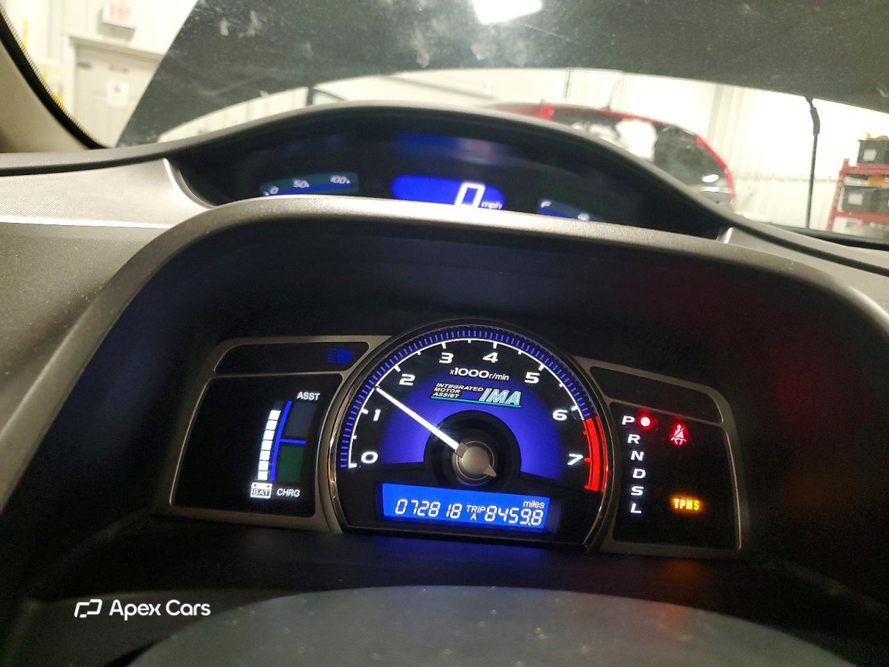 Honda Civic 2010