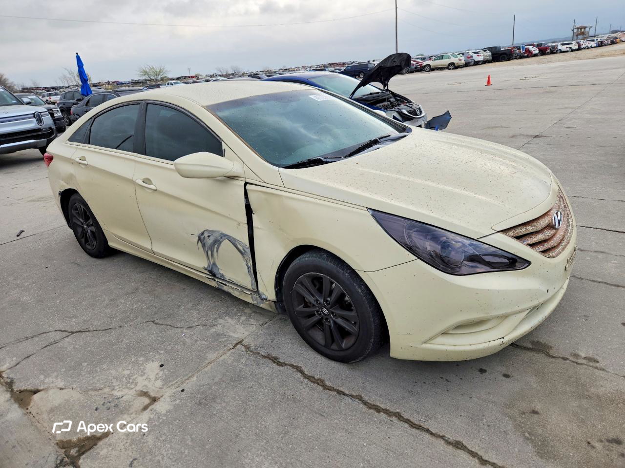 Hyundai Sonata 2012