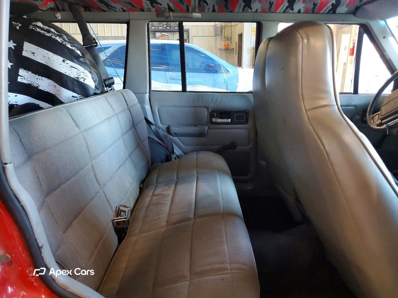 Jeep Cherokee 1995