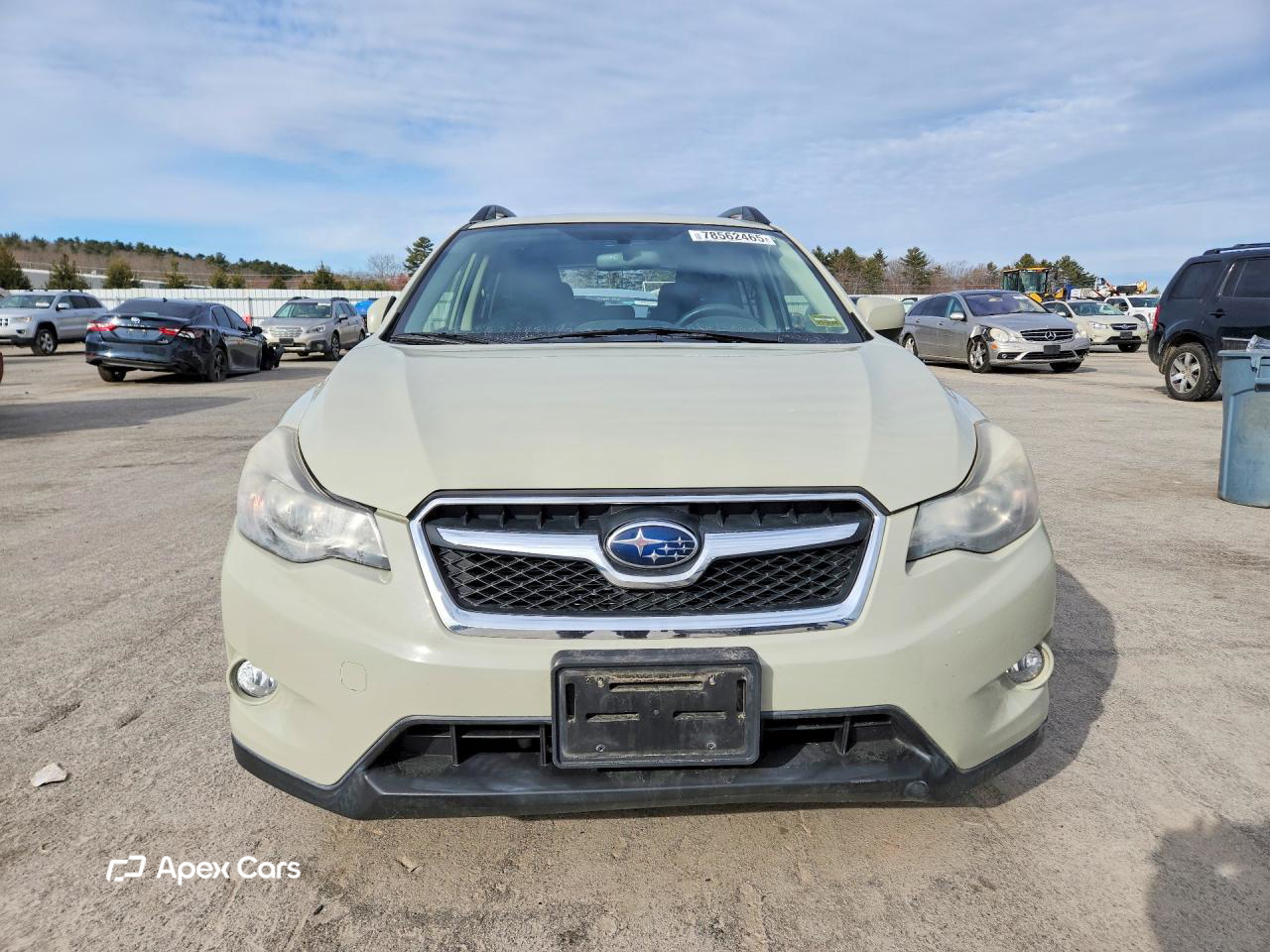 Subaru XV 2014
