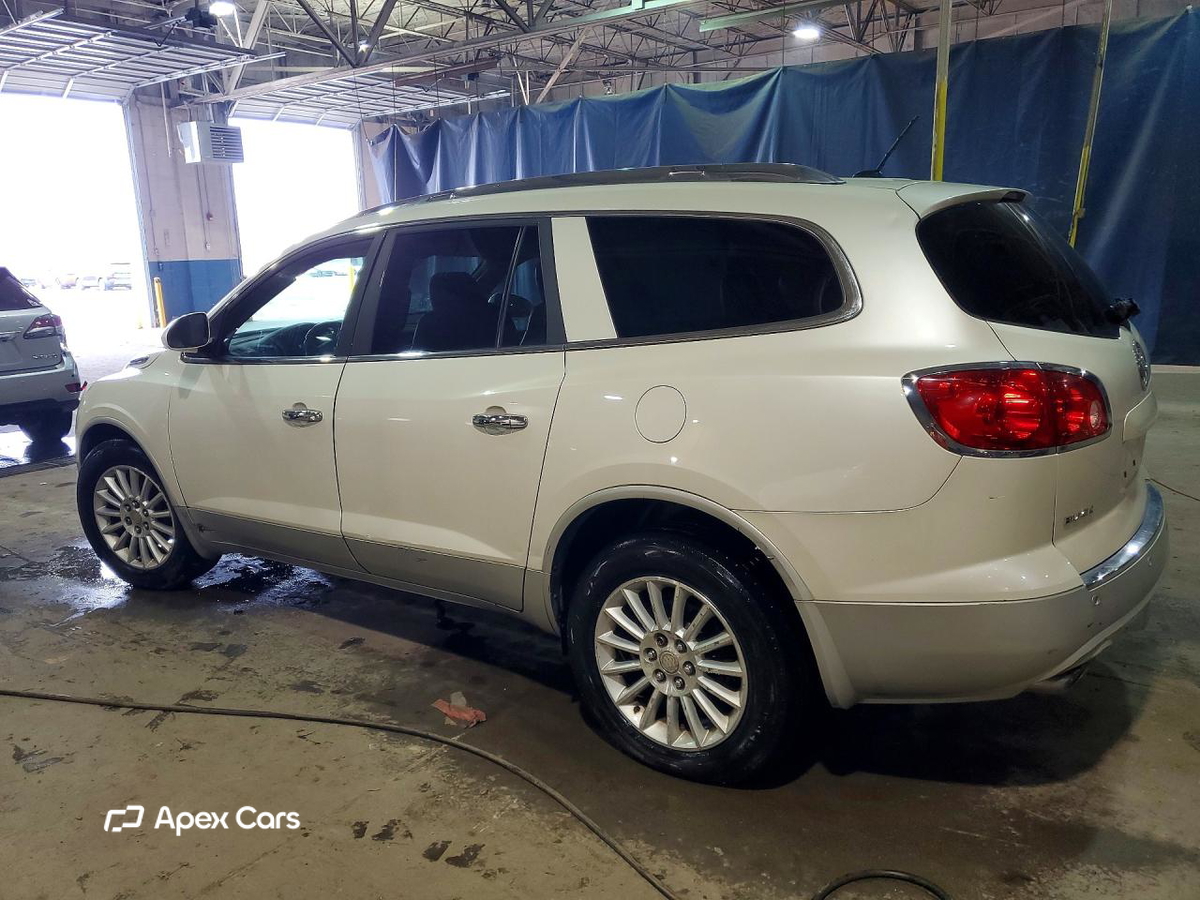 Buick Enclave 2009