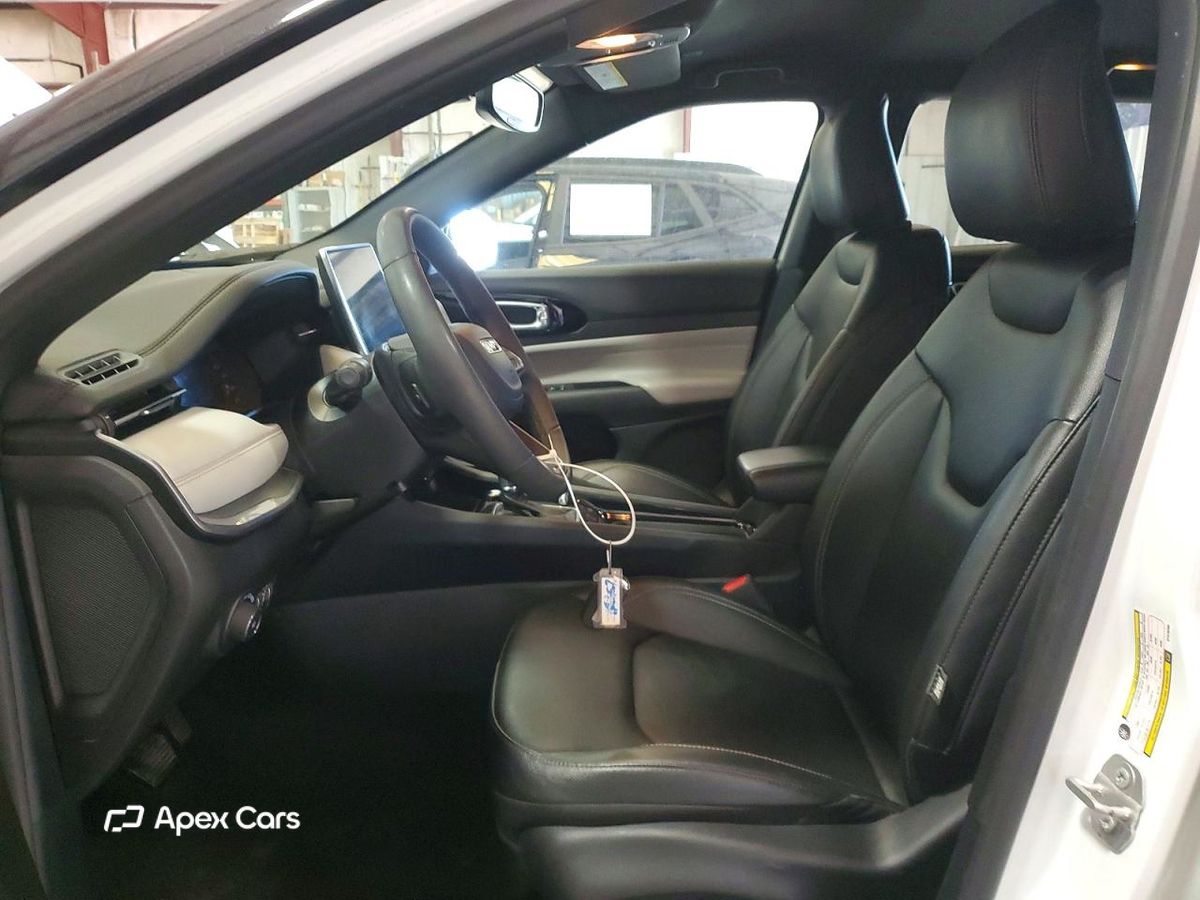 Jeep Compass 2025