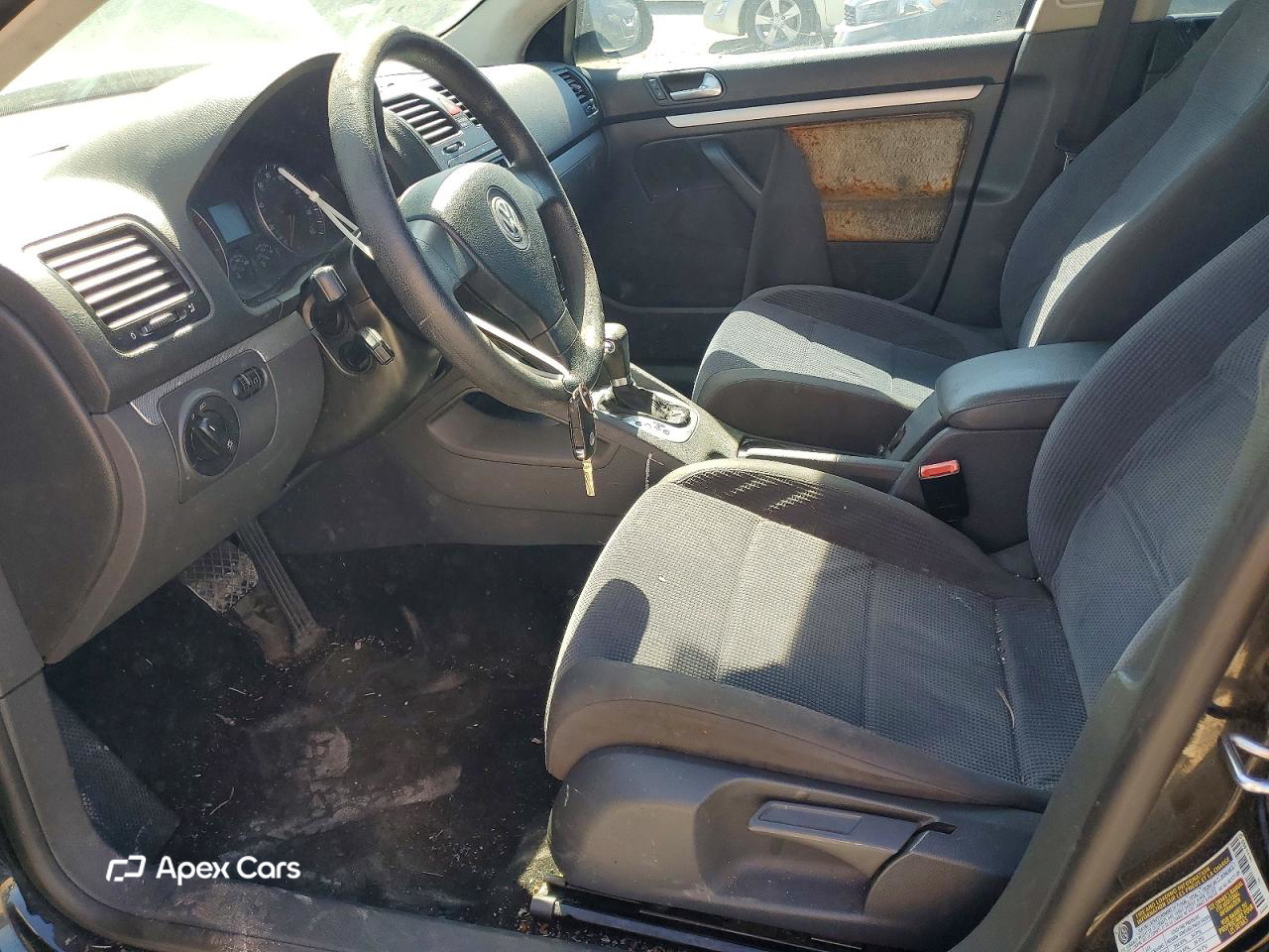 Volkswagen Jetta 2007