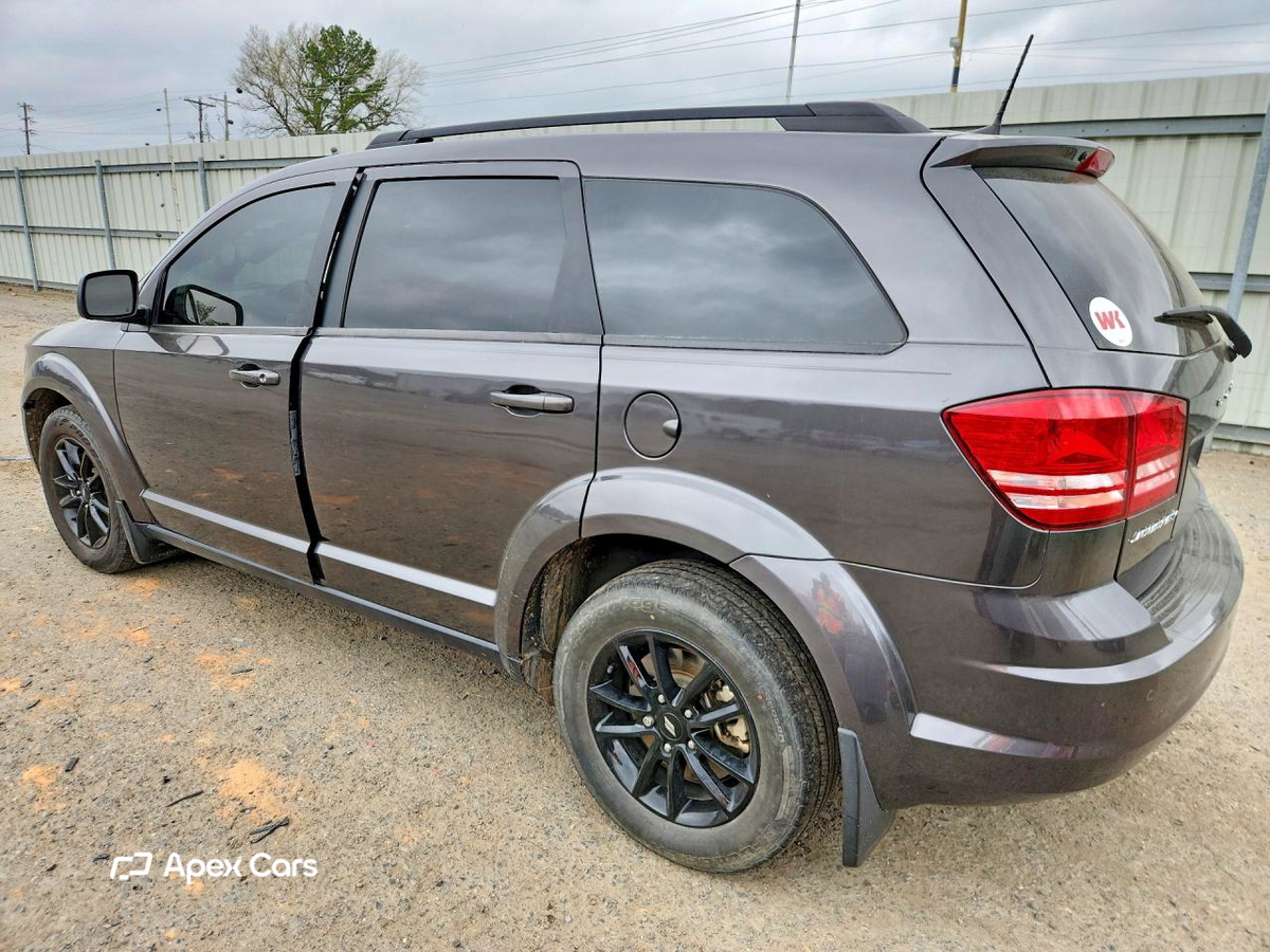 Dodge Journey 2020