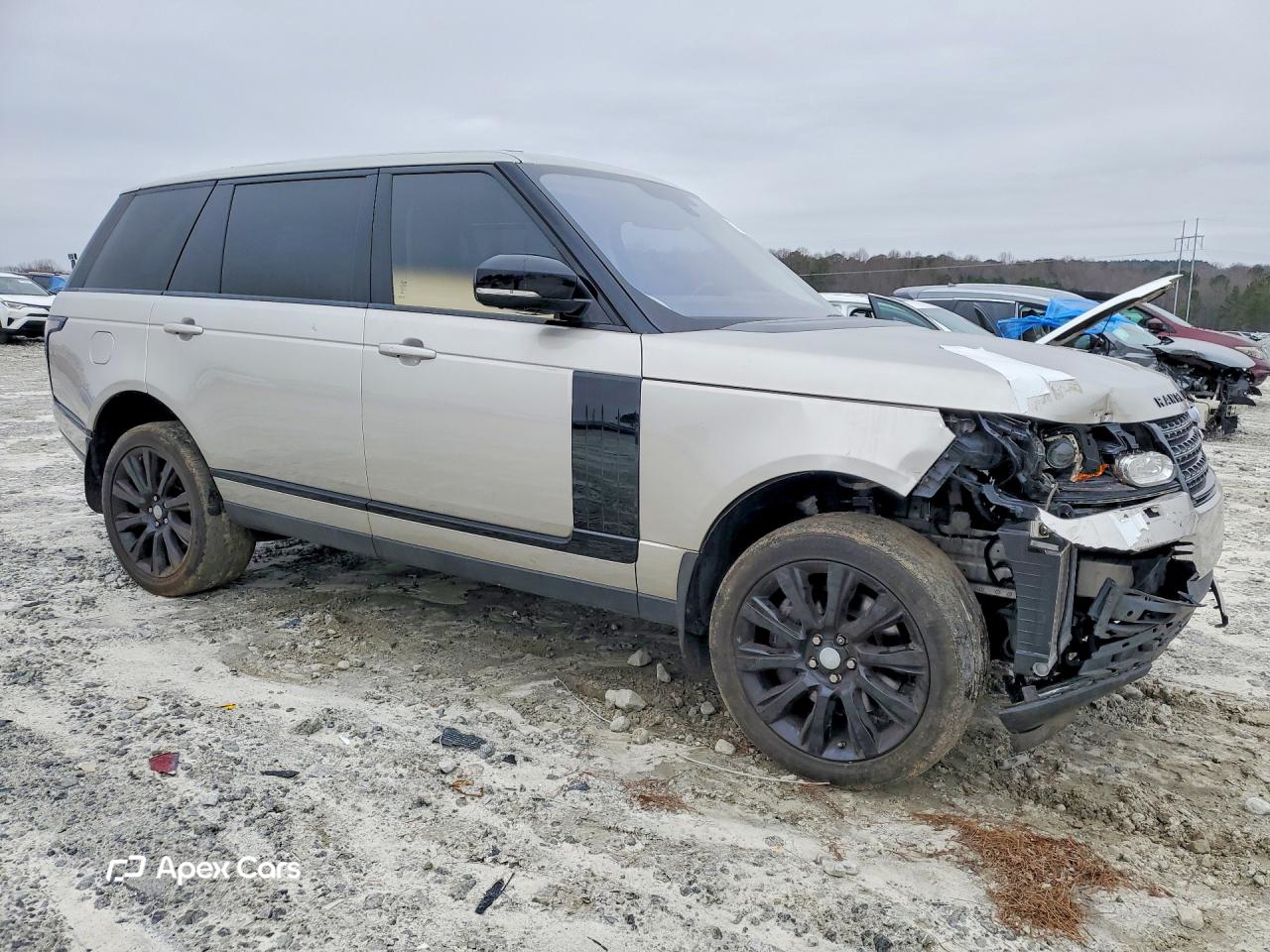 Land Rover Range Rover 2016