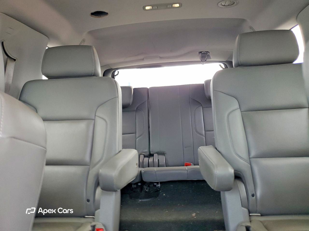 Chevrolet Tahoe 2016