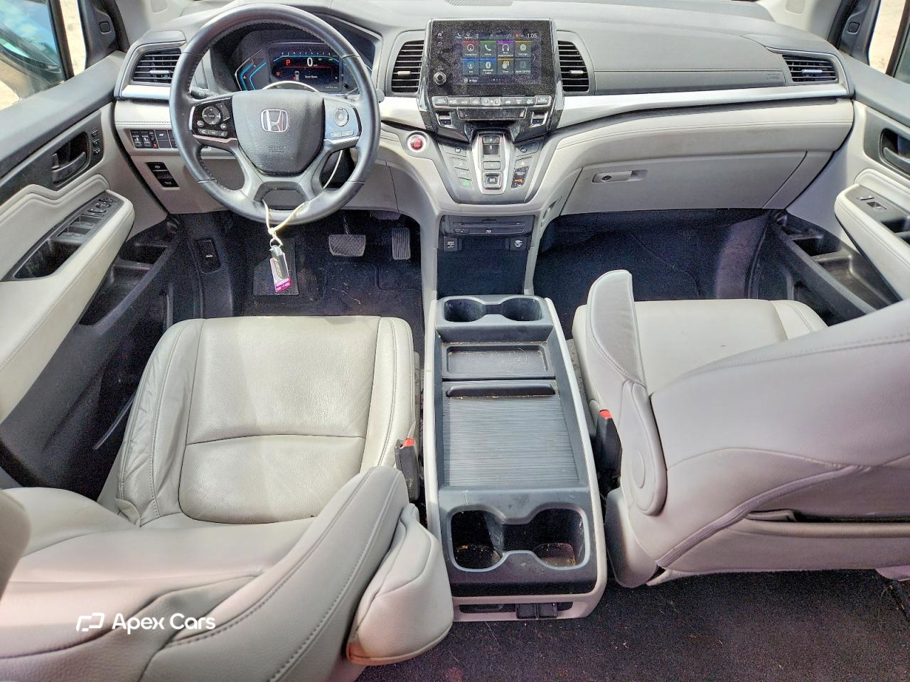 Honda Odyssey 2020