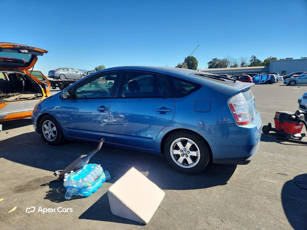 Toyota Prius 2006