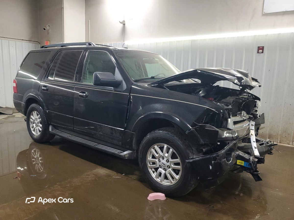 Ford Expedition 2013