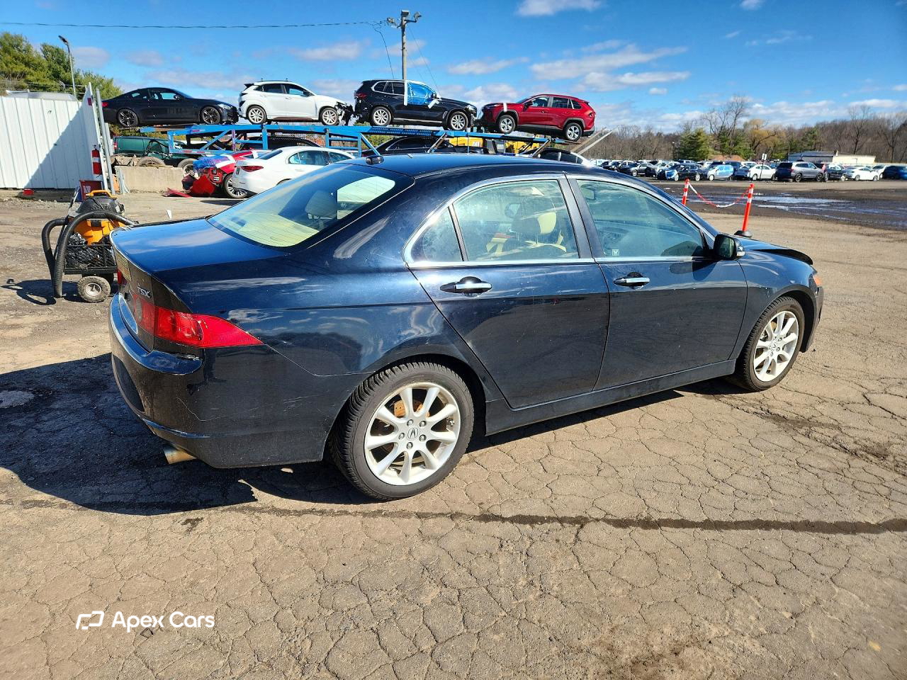 Acura TSX 2008