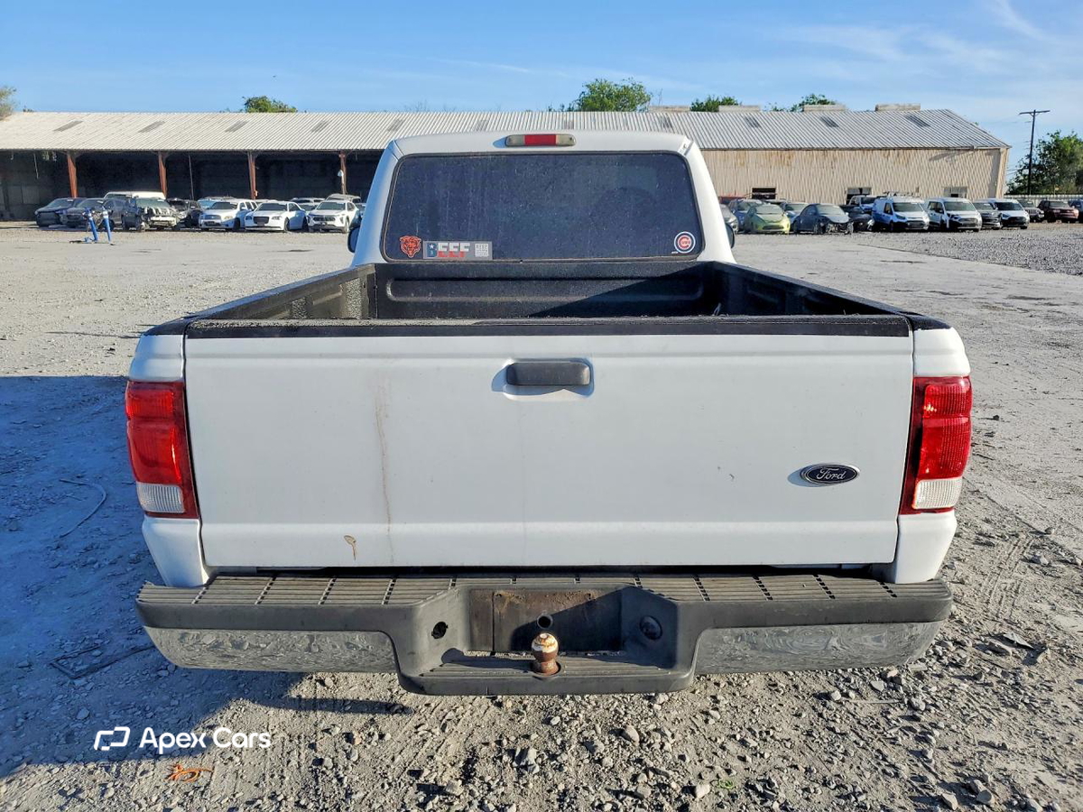 Ford Ranger 2000